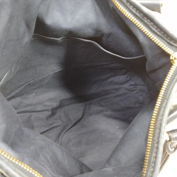 Authentic Louis Vuitton Elegie Black Monogram Idylle Hand Bag mn598-121725 - Picture 12 of 16